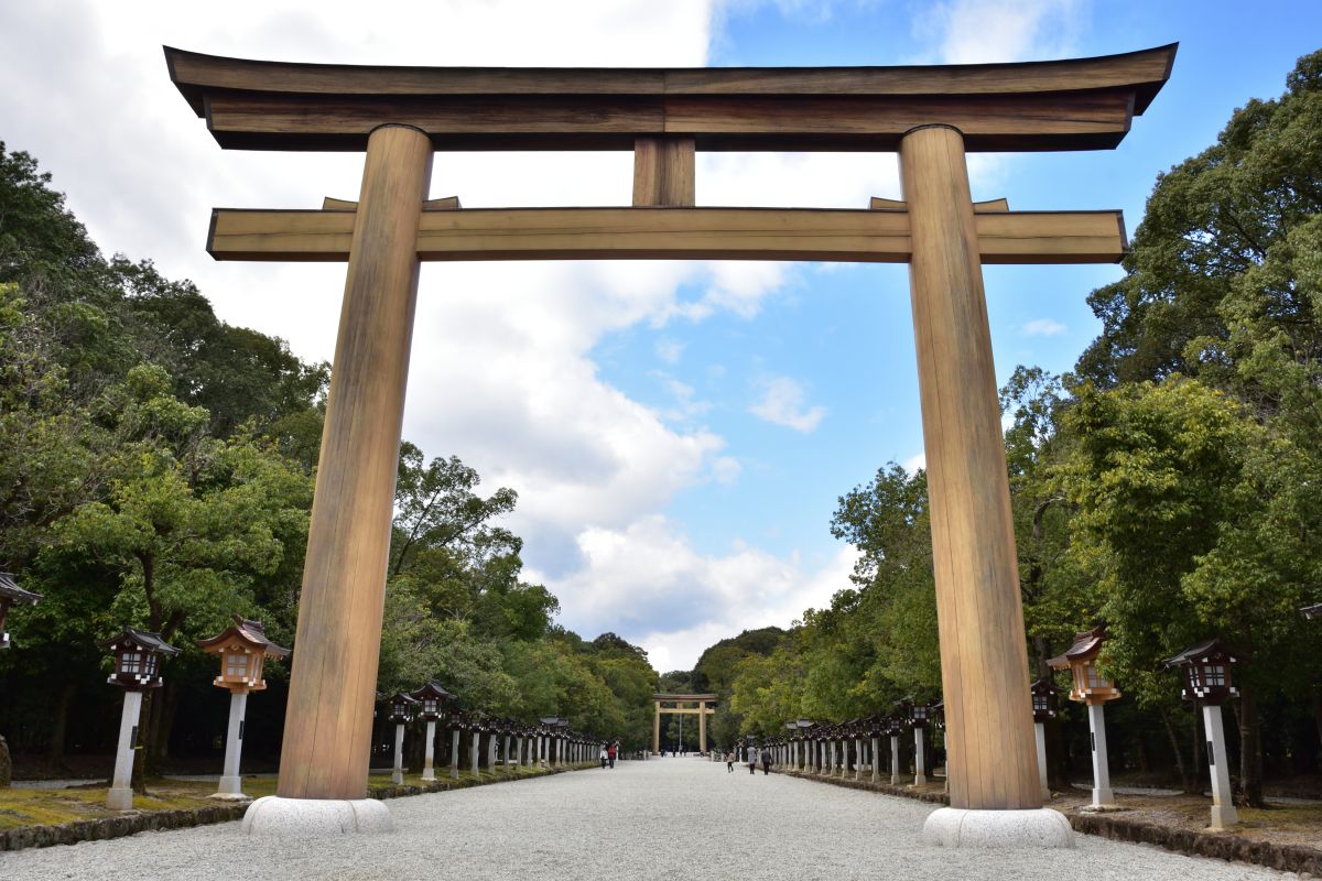 奈良県 橿原神宮