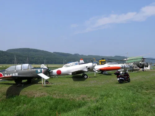 北海道 美幌航空公園