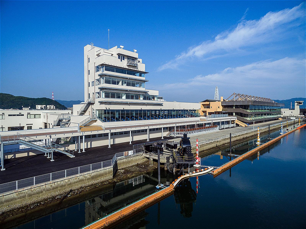 山口県　徳山ボートレース場